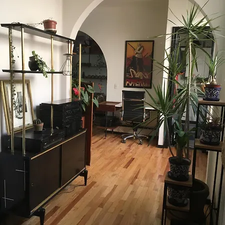 Ferienwohnung Queretaro Apt 301